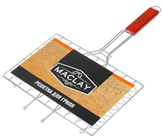 Coș-gratar Maclay 34x23cm 804789