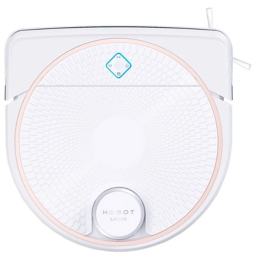 Hobot Legee D7 + S6 Pro