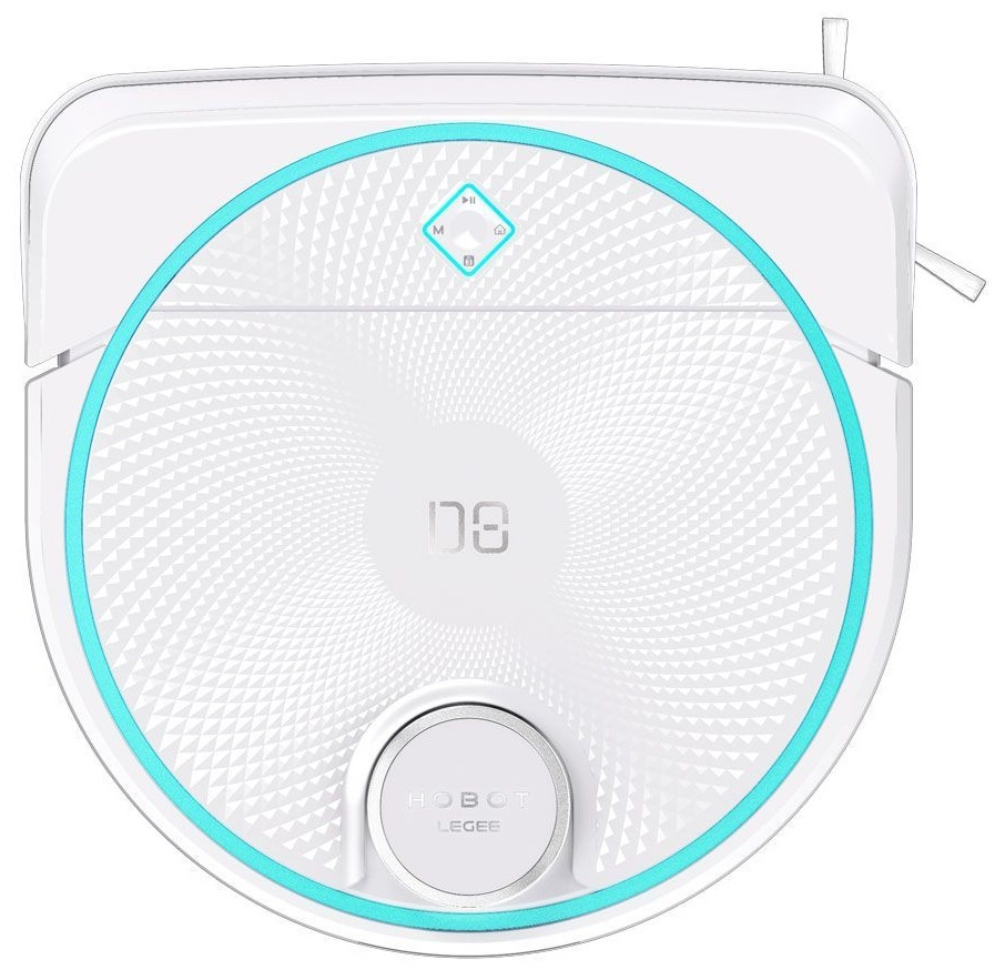 Hobot LEGEE D8 + S6 Pro