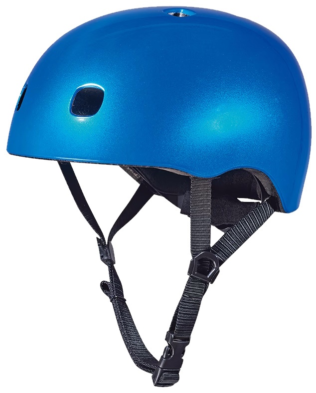 Cască Micro Dark Blue Metallic (AC2082BX)