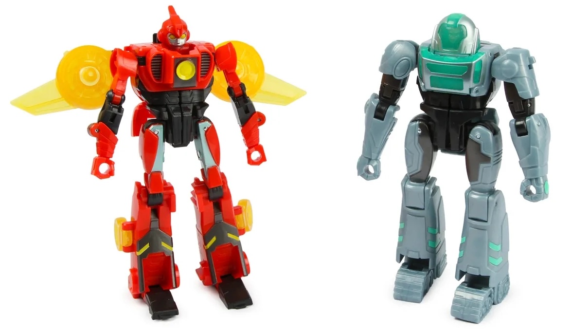 Robot Hasbro Transformers Earthspark (F8438)