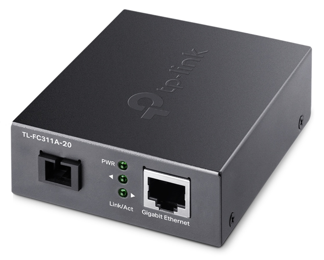 Media converter Tp-Link FC311A-20