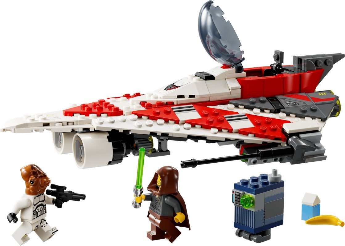 LEGO Jedi Bob's Starfighter