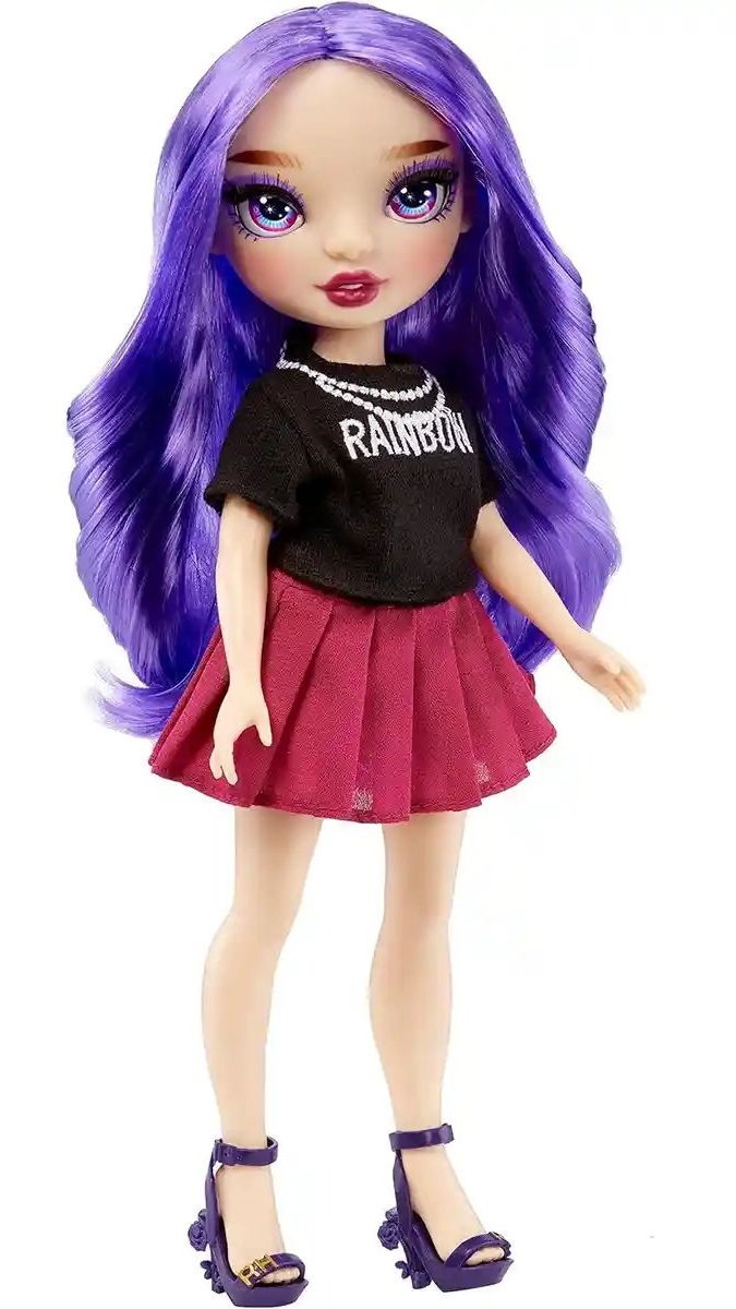 Păpușa Rainbow High Emi Vanda (987918)