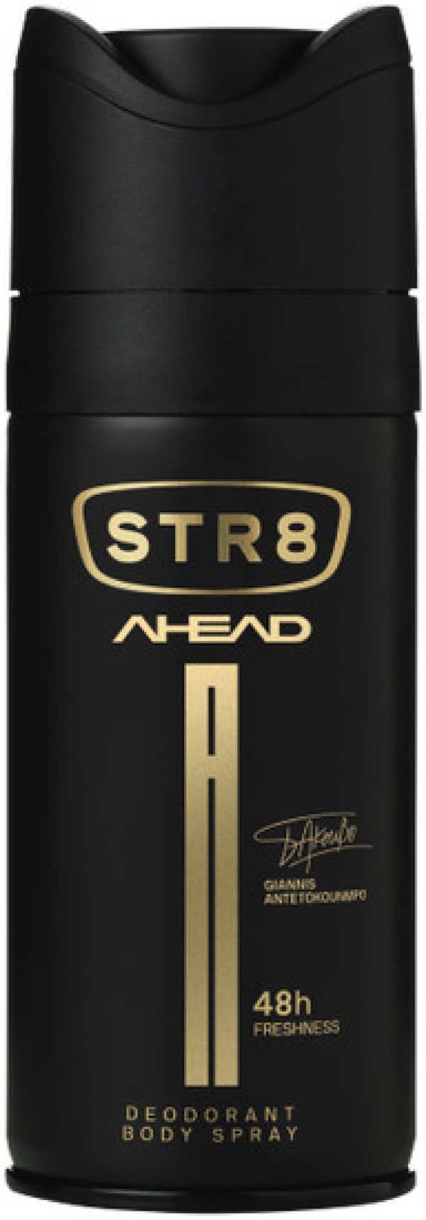 STR8 Ahead Deo Spray