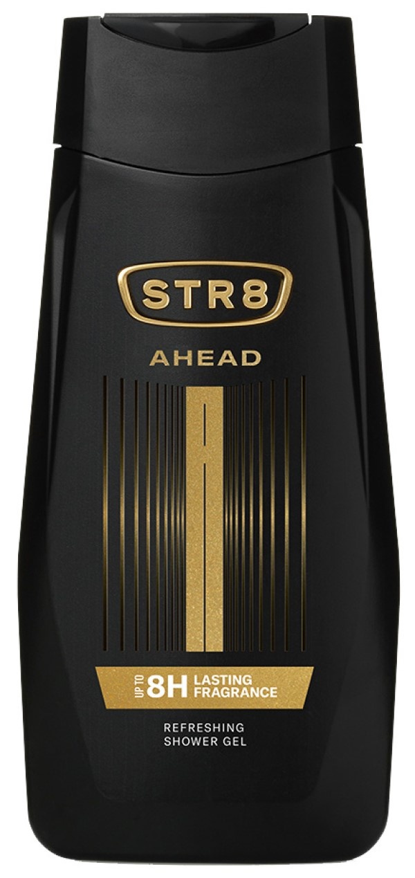 STR8 Ahead Shower Gel