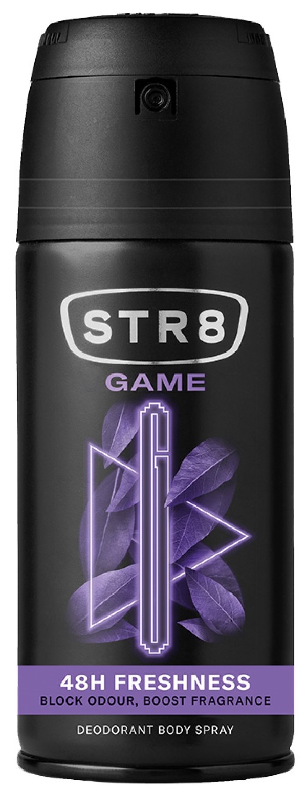 STR8 Game Deo Spray