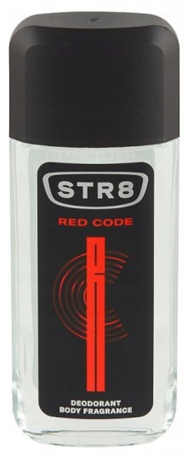 STR8 Red Code