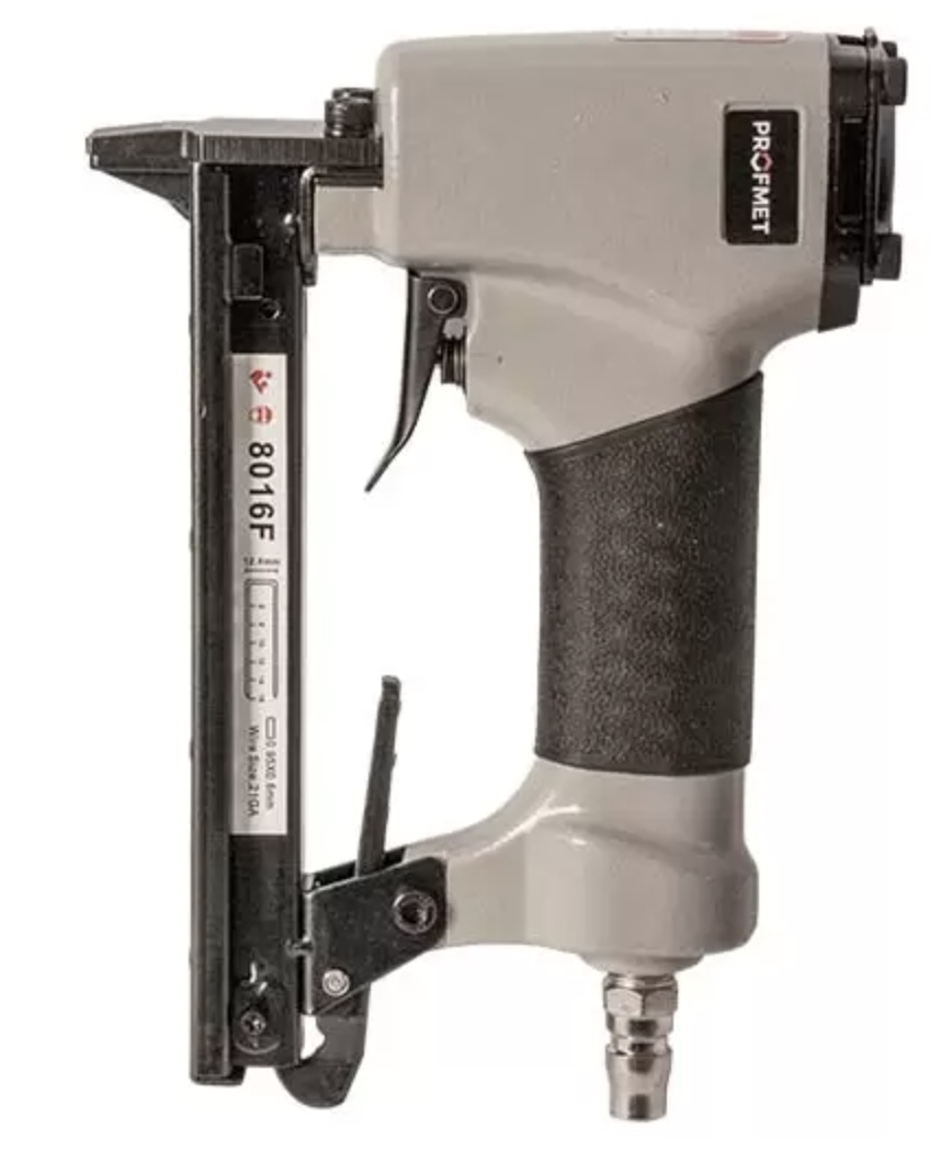 Pistol pneumatic pentru batut cuie Profmet 857185