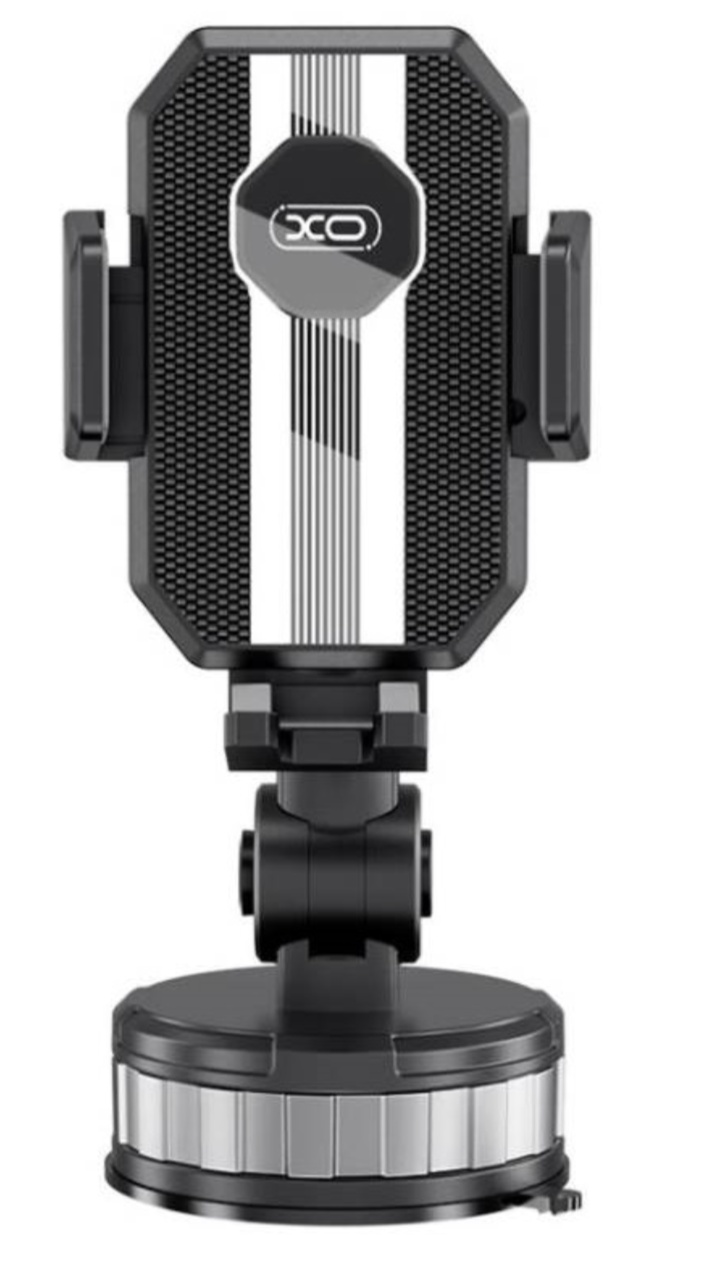 Suport auto XO C146 Suction Black