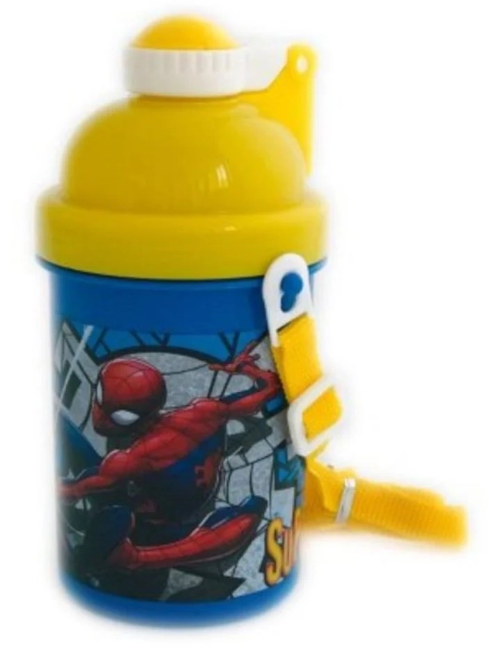 Cana cu pai Total Office Spidemanr 400ml (Spr44453)