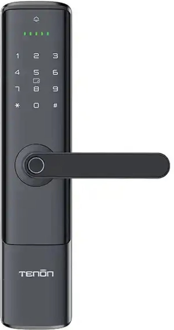 Blocare smart Livolo TN-K6BLACK