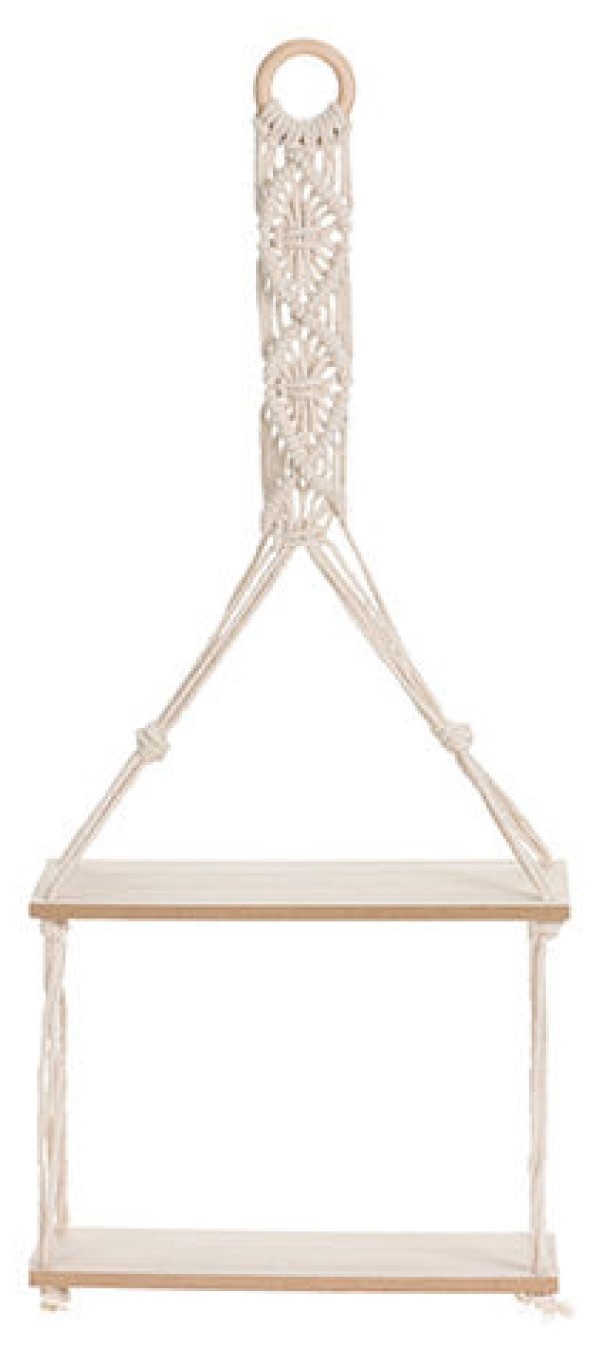 Suport pentru flori H&S 30x10x66cm (32398)