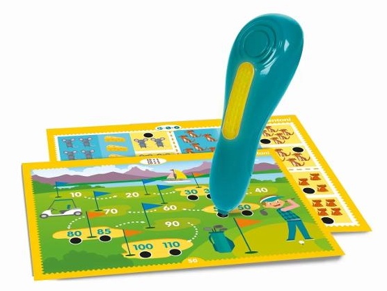 Joc educativ de masa AS Enciclopedia Electronica RO (1020-50912)