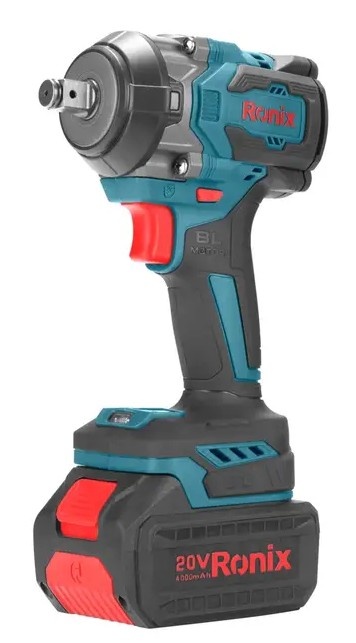 Mașină de înșurubat cu impact Ronix 8655