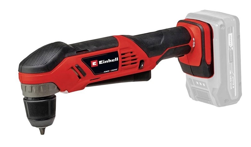 Einhell TE-AD 18 Li Solo