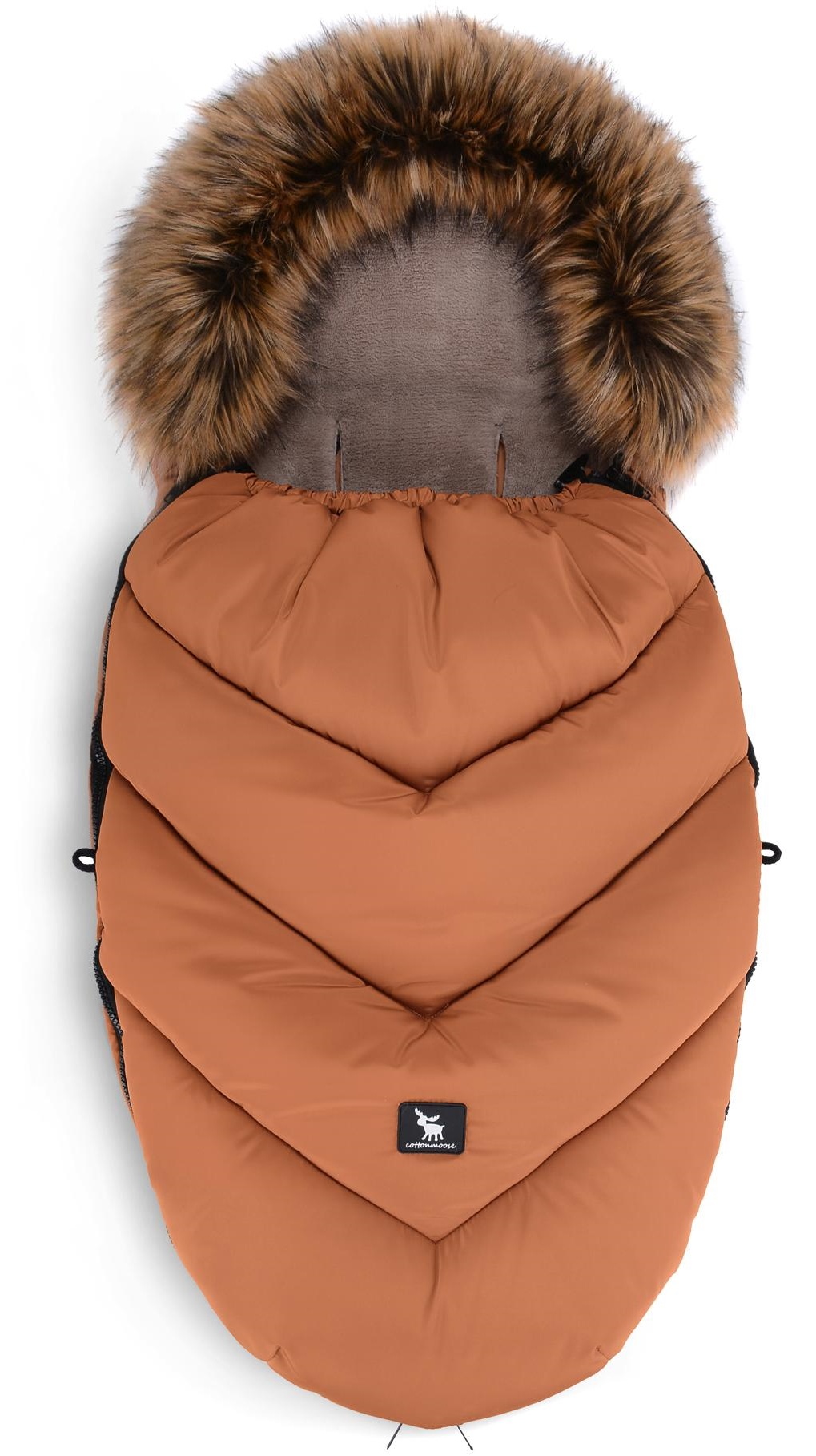 Cottonmoose Moose Amber