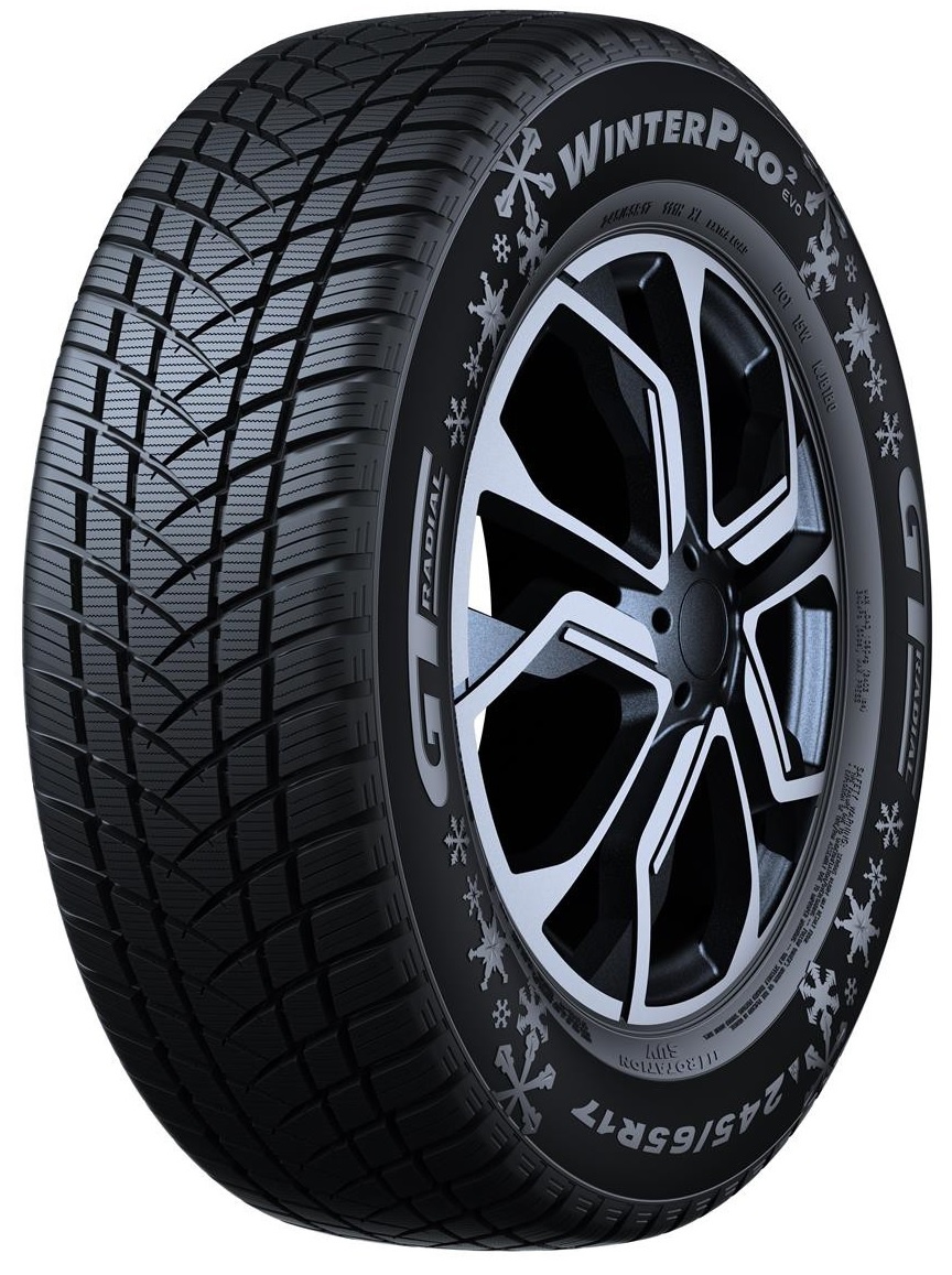 Anvelopa GT Radial WinterPro 2 Evo 195/60 R16 89H