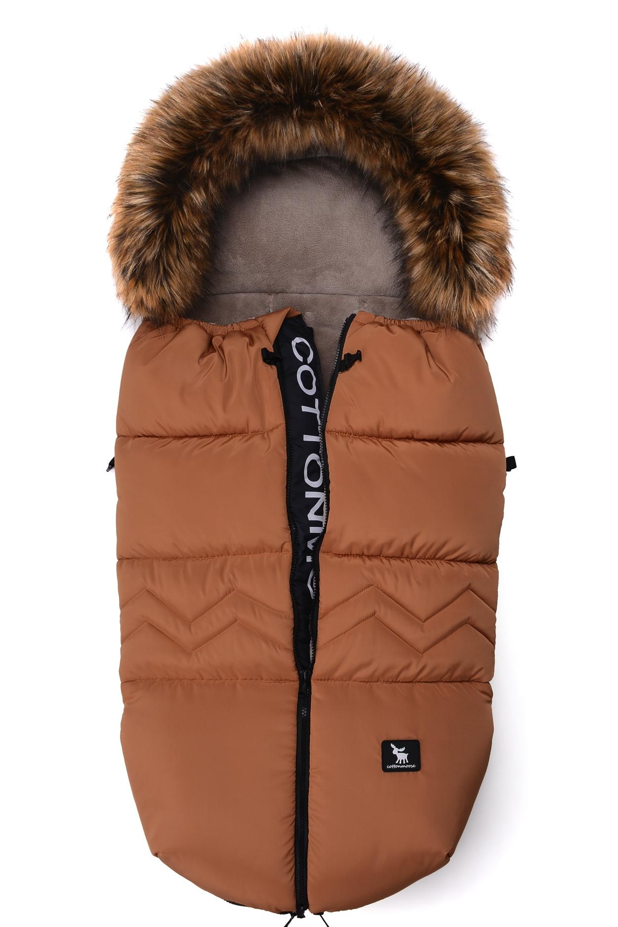 Cottonmoose North Amber