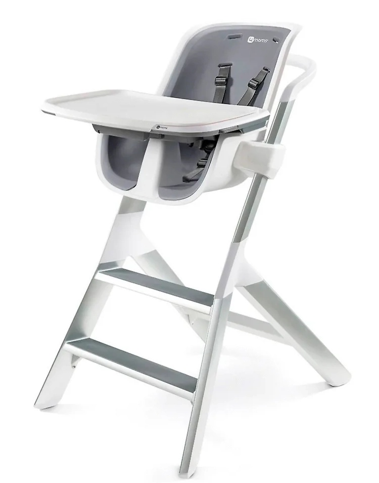 Scaun de masa 4moms White|\Grey