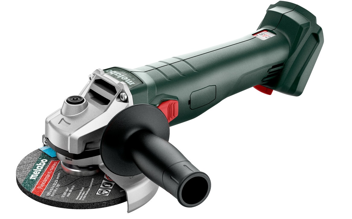 Polizor unghiular Metabo W 18 L 9-125 (602247850)