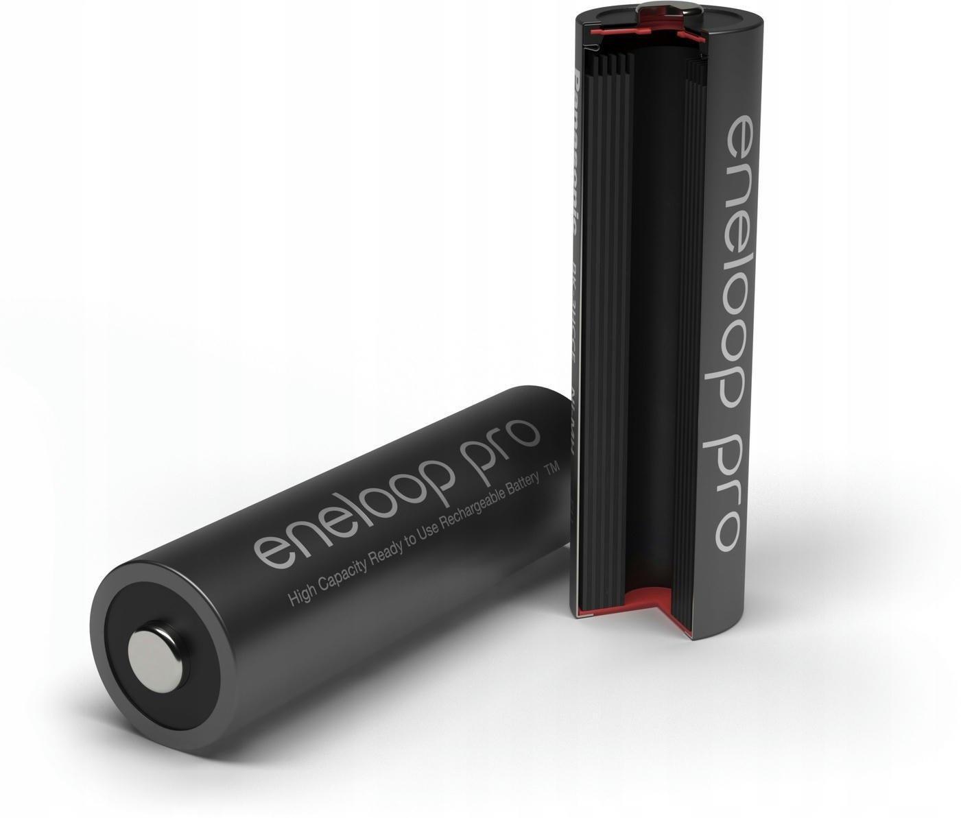 Set baterii Panasonic BK-3HCDE/2CP