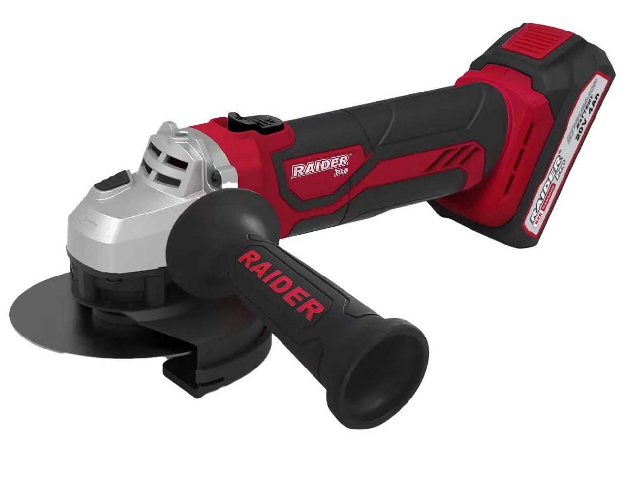 Raider Solo R20 RDP-SPAG20