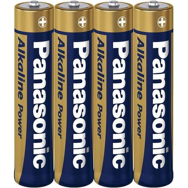 Set baterii Panasonic LR03APB/4P