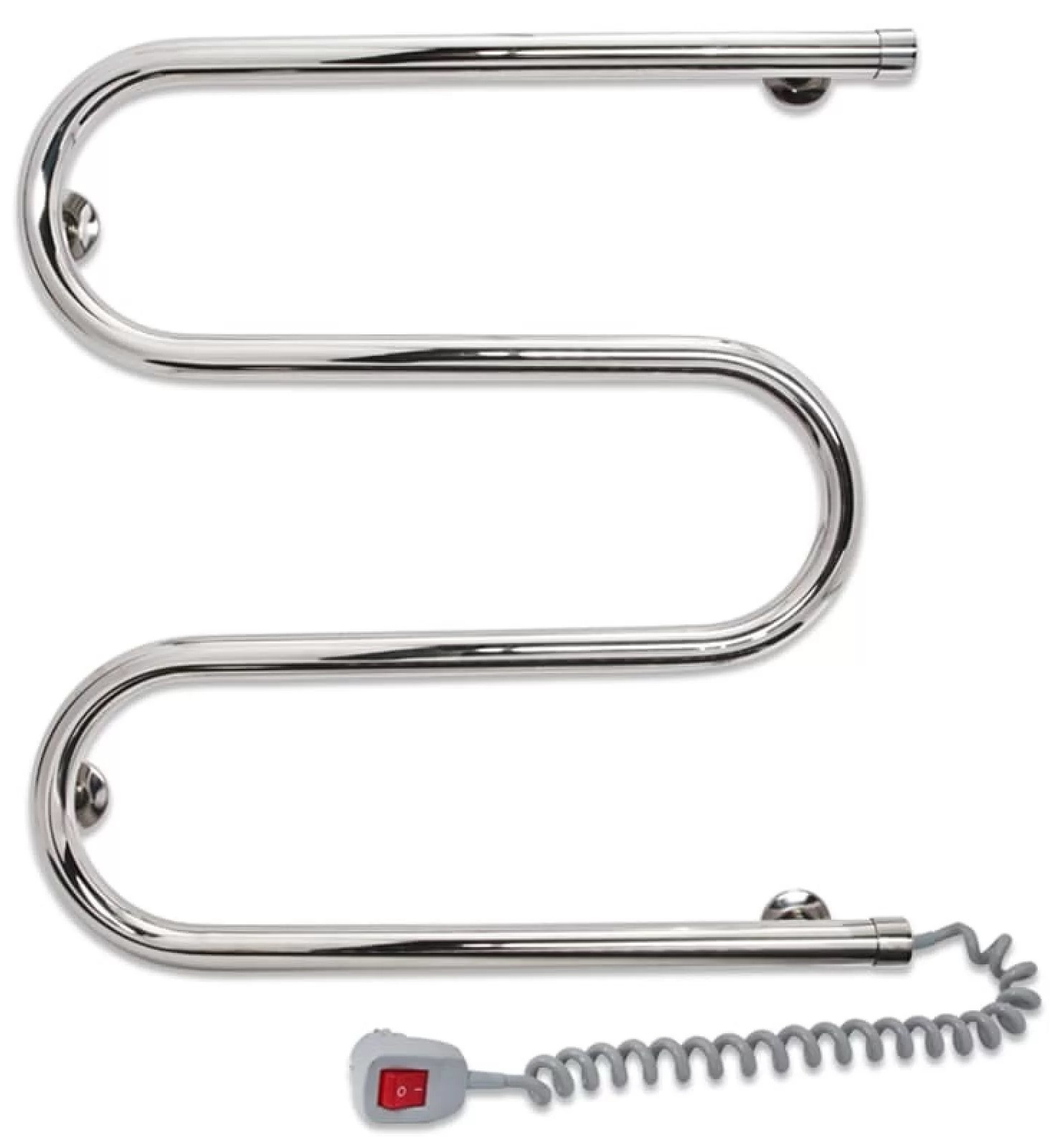 Uscător de prosoape Laris 25 PS3 500х500 Elektro R