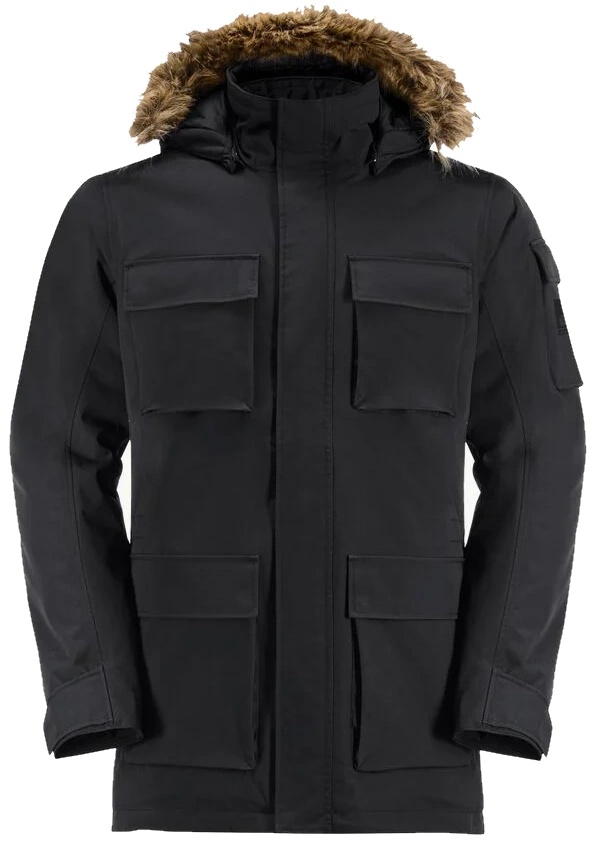 Glacier canyon parka sales