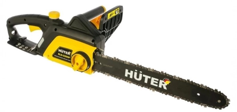 Ferăstrău cu lanţ electric Huter ELS-2200P