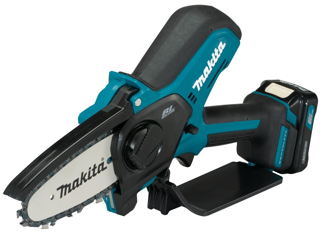 Ferăstrău cu lanţ cu acumulator Makita UC100DWA