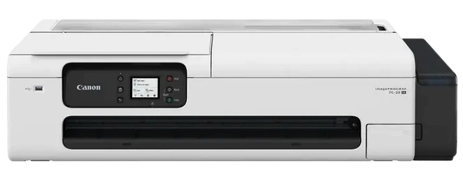 Plotter Canon imagePROGRAF TC-20