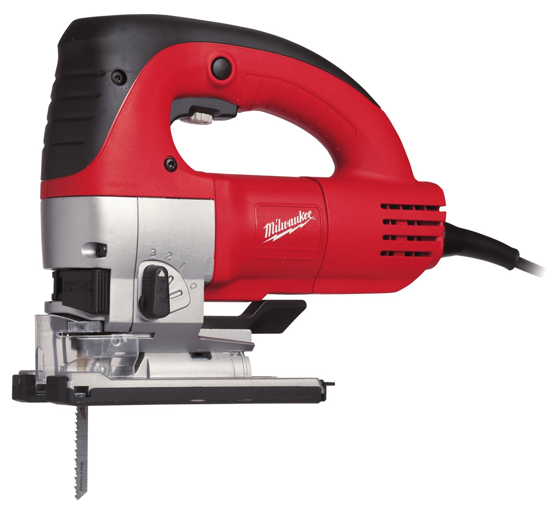 Fierăstrău pentru decupat Milwaukee JSPE135TX (4933381230)