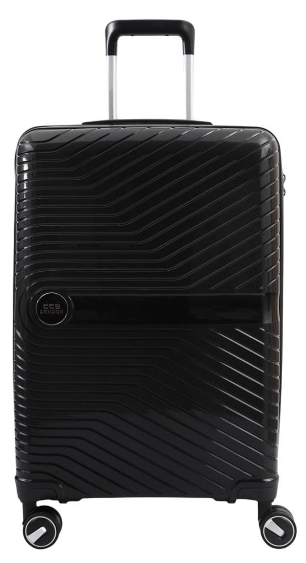 Valiză CCS 5239 S Black