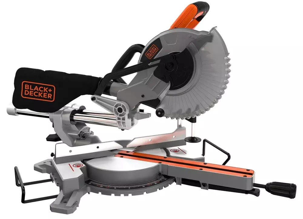 Fierastrău pentru taieri inclina Black&Decker BES702-QS