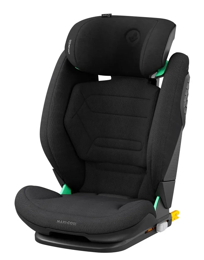 Scaun auto pentru copii Maxi-Cosi Rodifix Pro2 i-Size Authentic Black