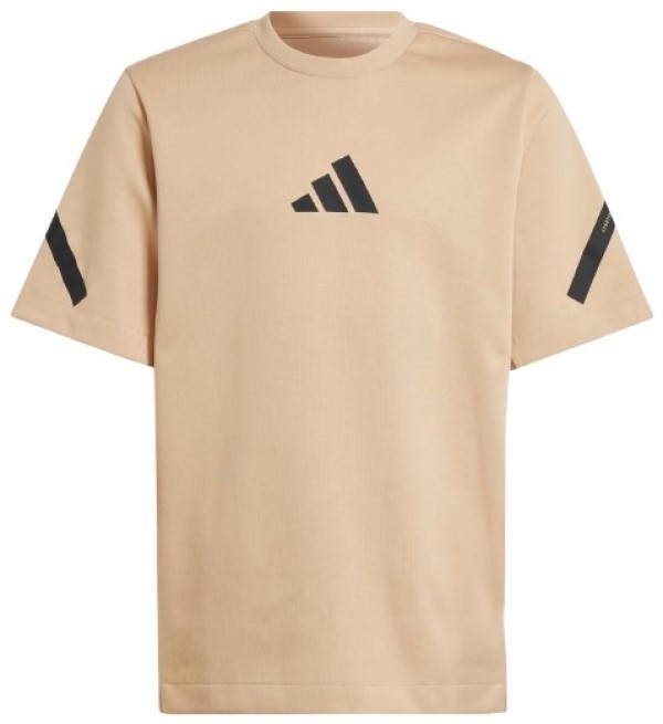 Adidas Z.N.E. Tee Magic Beige Black s.140 PandaShop.md