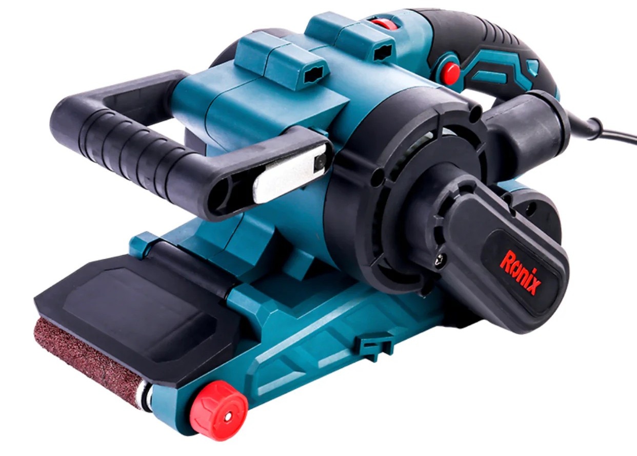 Șlefuitor cu banda Ronix 9103