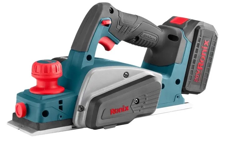 Rinde Electrica Ronix 8603