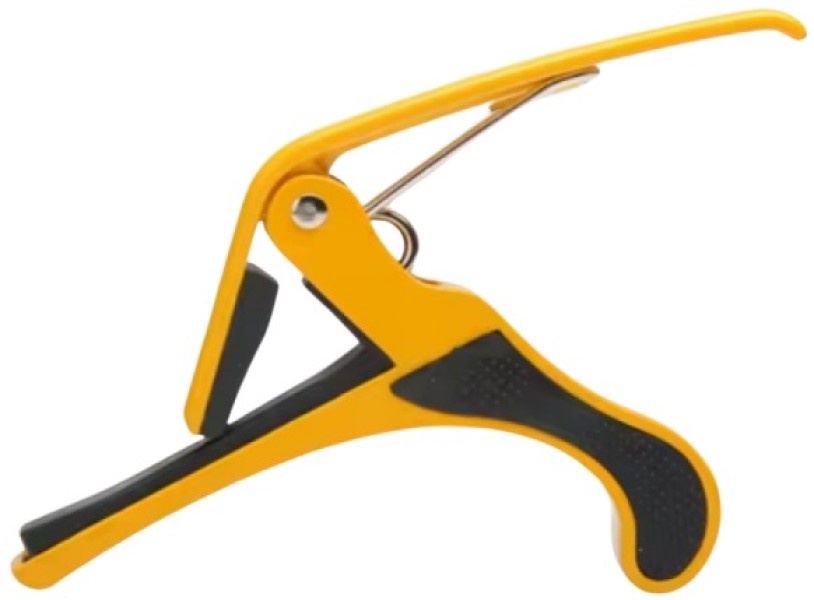 Capodastru pentru chitară Hebikuo BDJ-001 YW