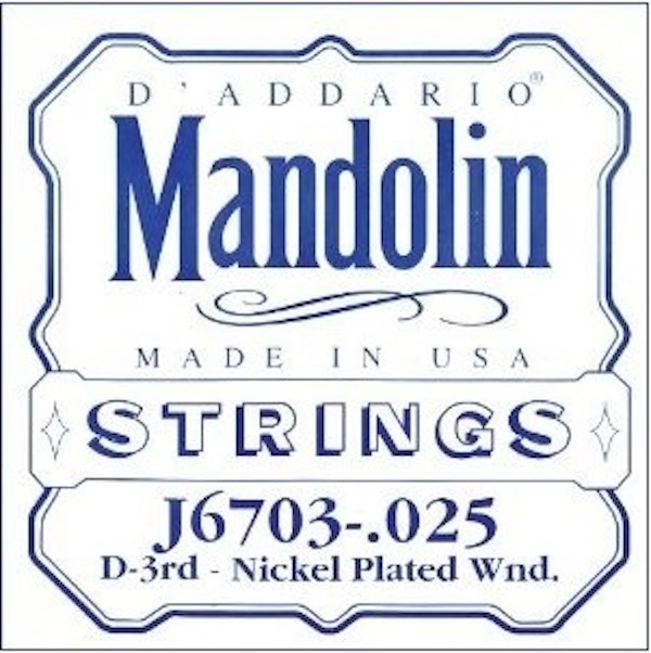 Corzi DAddario J6703