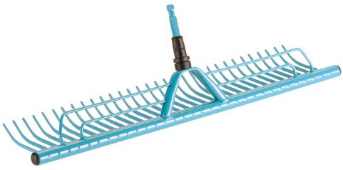 Gardena Rake 60cm Combisystem