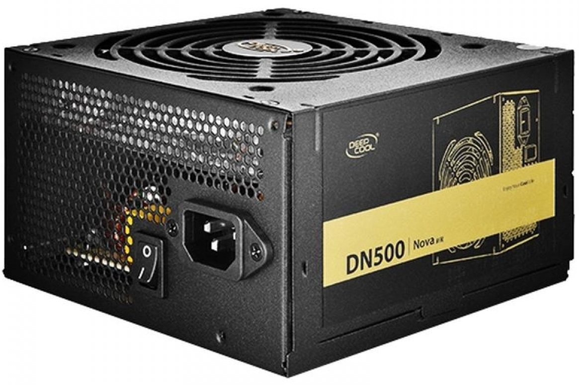 Блок Питания Deepcool Da500 Купить