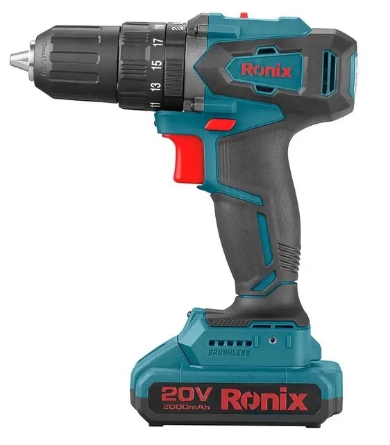 Mașină de înșurubat Ronix 8900K