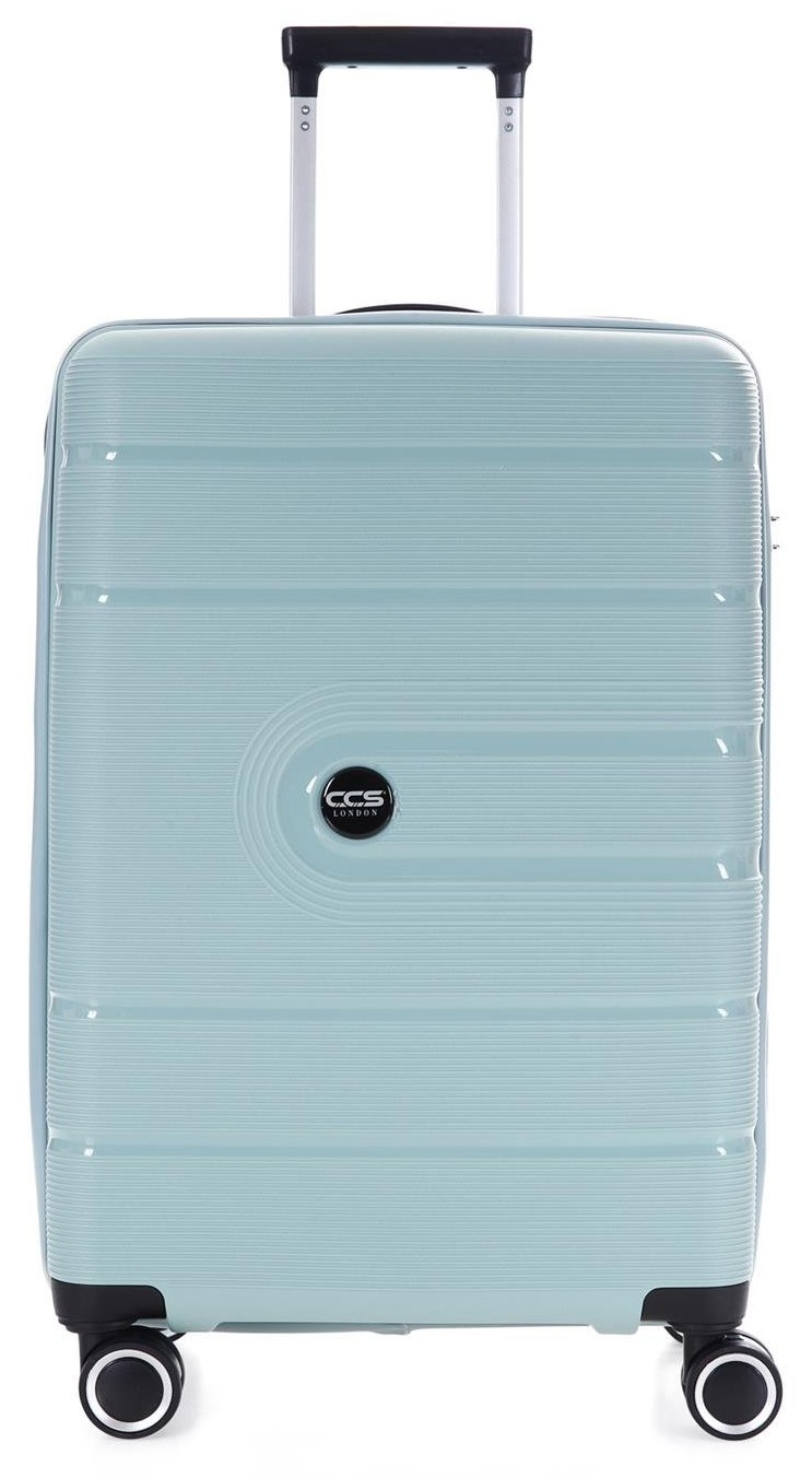 Valiză CCS 5241 M Blue