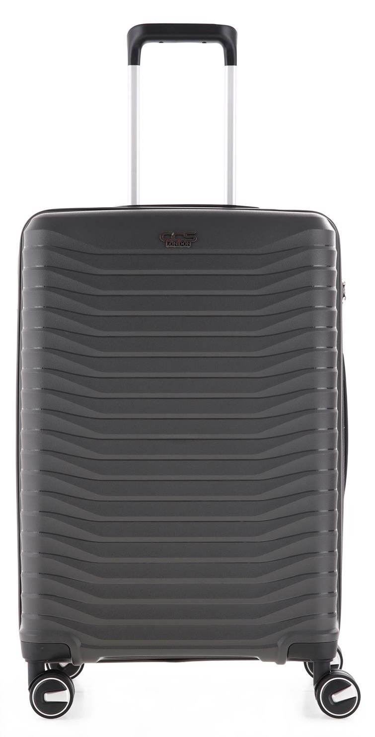 Valiză CCS 5235 S Anthracite