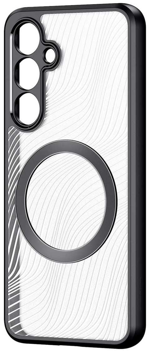 Husa de protecție Dux Ducis Case Samsung S24 FE Aimo Mag Black