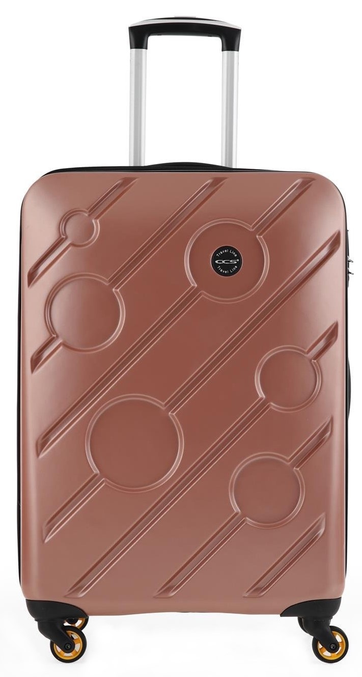 Valiză CCS 5208 S Powder