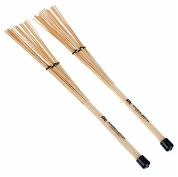 Măturele pentru percuție Meinl Bamboo Brush (SB205)